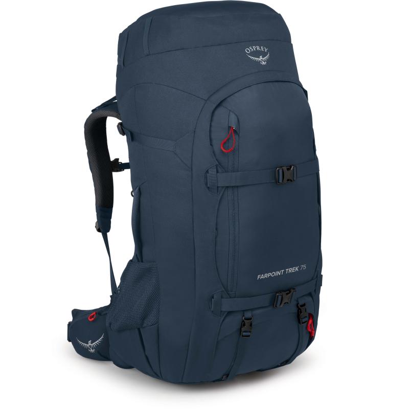 Osprey Farpoint Trek Pack 75 Muted Space Blue O/S