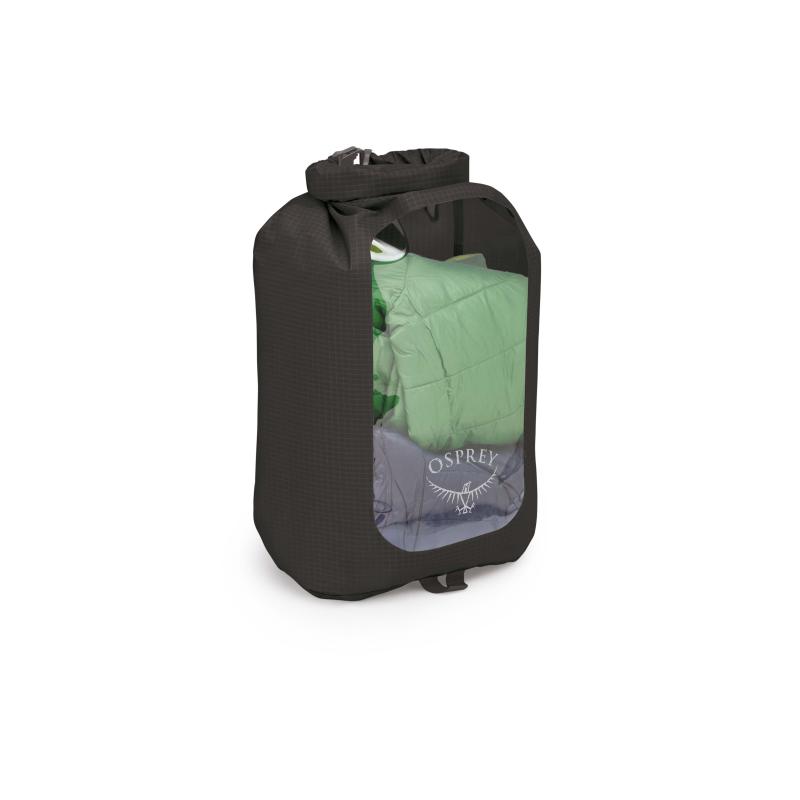 Osprey DrySack 12L w/Window Black