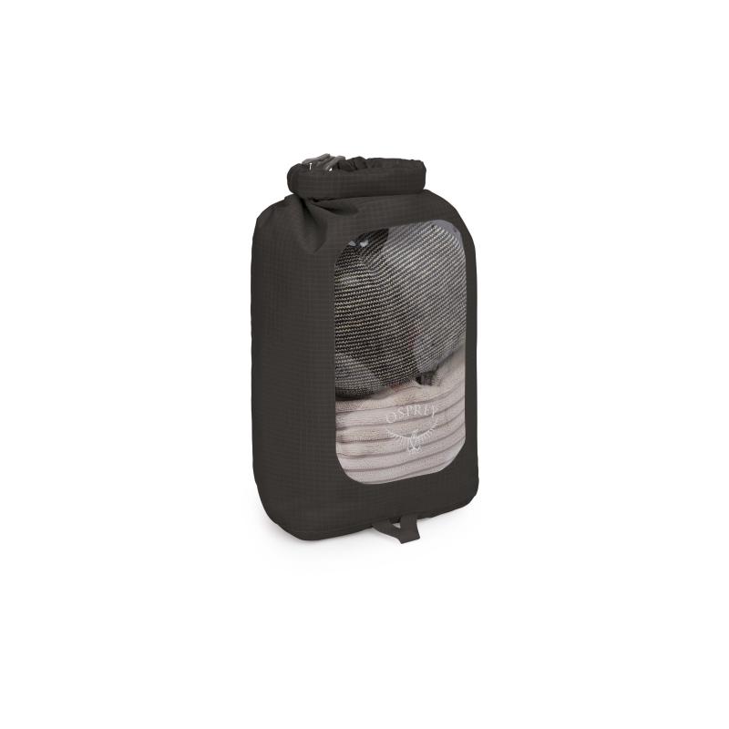 Osprey DrySack 6L w/Window Black