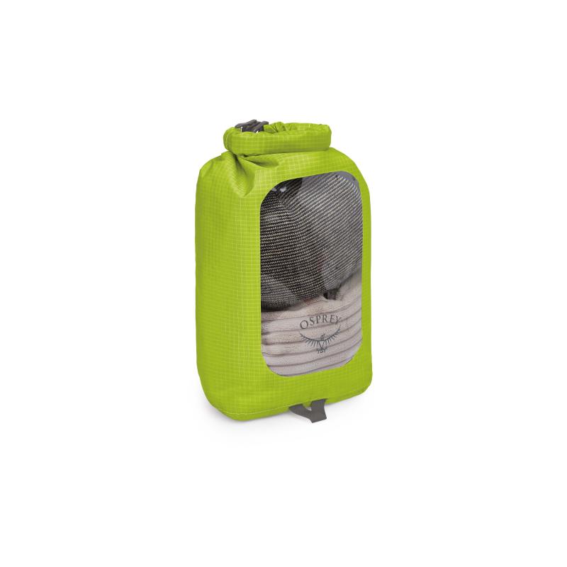 Osprey DrySack 6L w/Window Limon