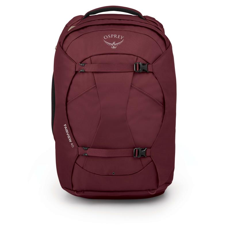 Osprey Fairview 40 Zircon Red O/S