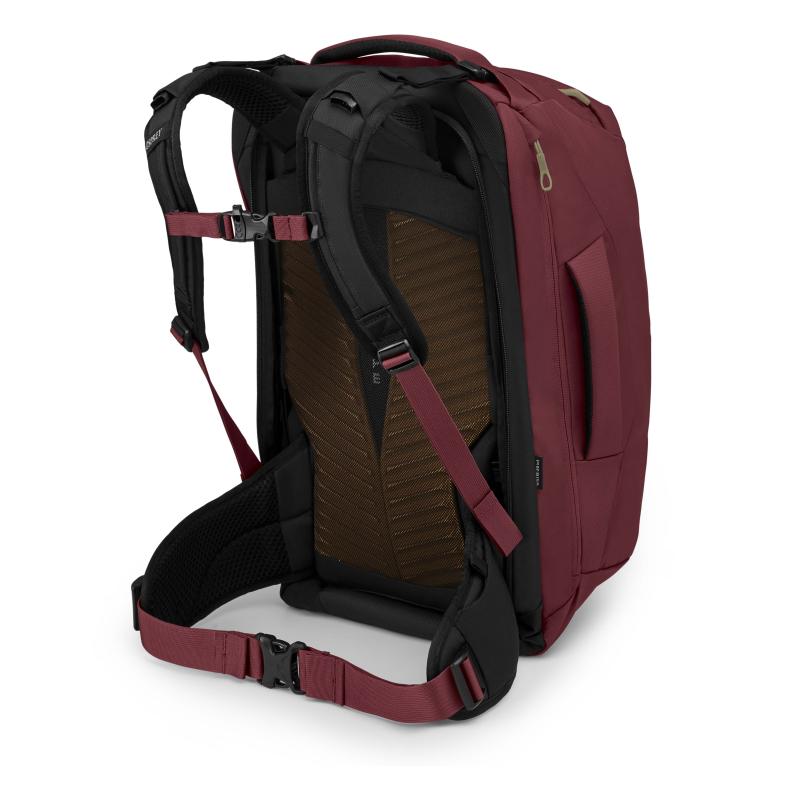 Osprey Fairview 40 Zircon Red O/S