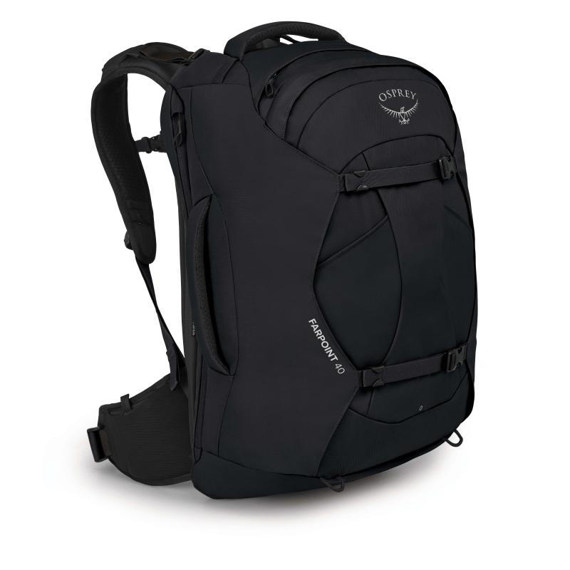 Osprey Farpoint 40 Black O/S