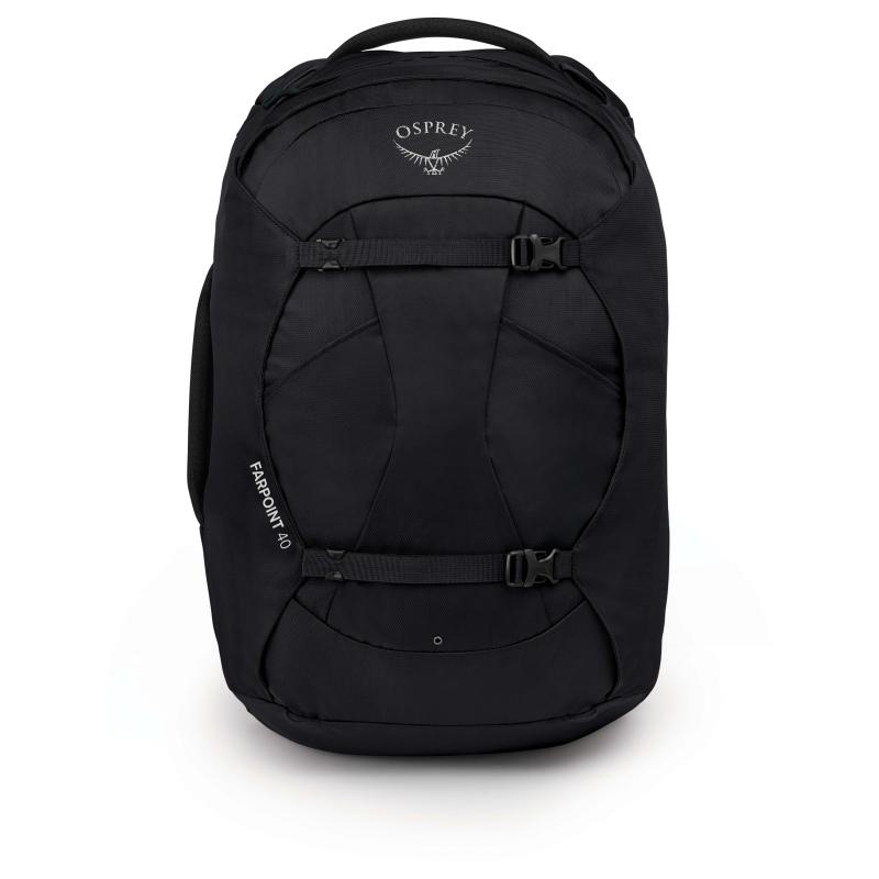 Osprey Farpoint 40 Black O/S