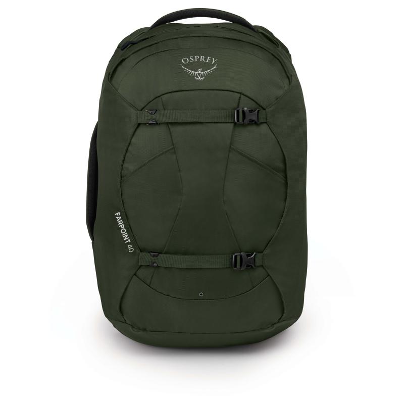 Osprey Farpoint 40 Gopher Green O/S