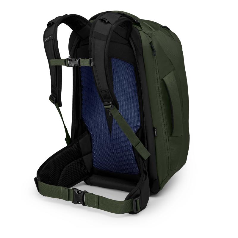 Osprey Farpoint 40 Gopher Green O/S