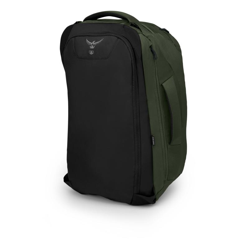 Osprey Farpoint 40 Gopher Green O/S