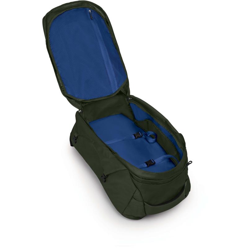 Osprey Farpoint 40 Gopher Green O/S