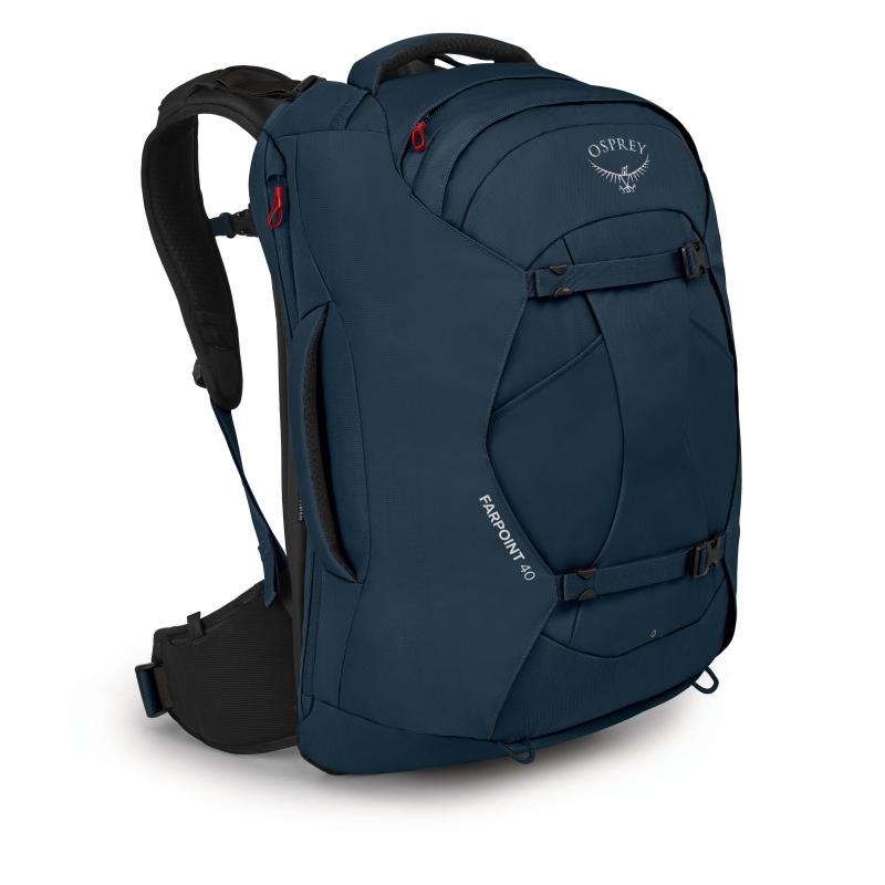 Osprey Farpoint 40 Muted Space Blue O/S