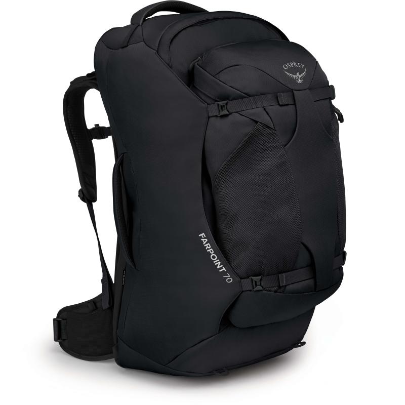 Osprey Farpoint 70 Black O/S