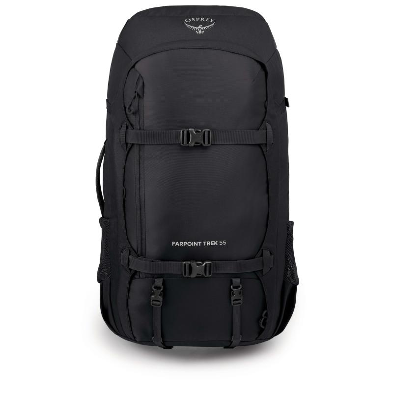 Osprey Farpoint Trek Pack 55 Black O/S