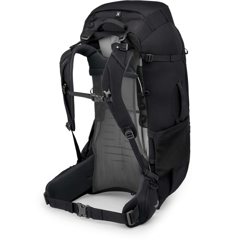 Osprey Farpoint Trek Pack 55 Black O/S