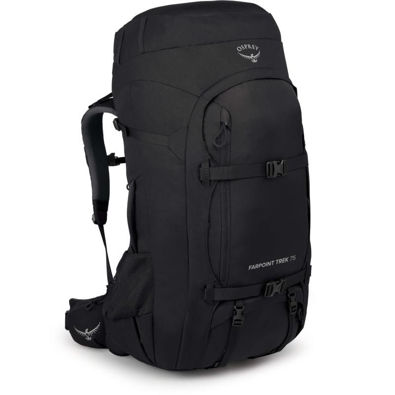 Osprey Farpoint Trek Pack 75 Black O/S