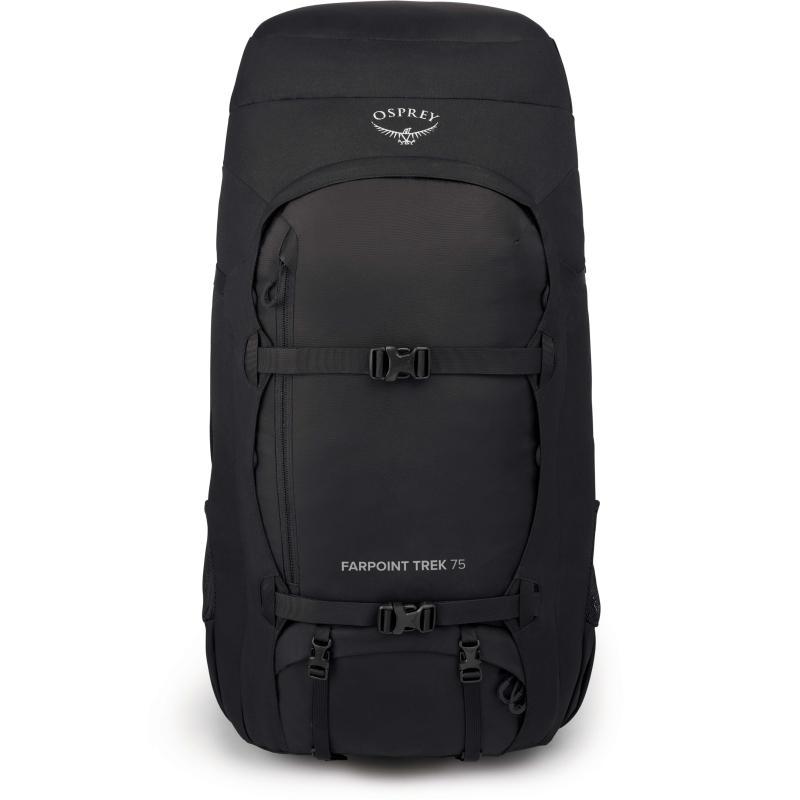 Osprey Farpoint Trek Pack 75 Black O/S