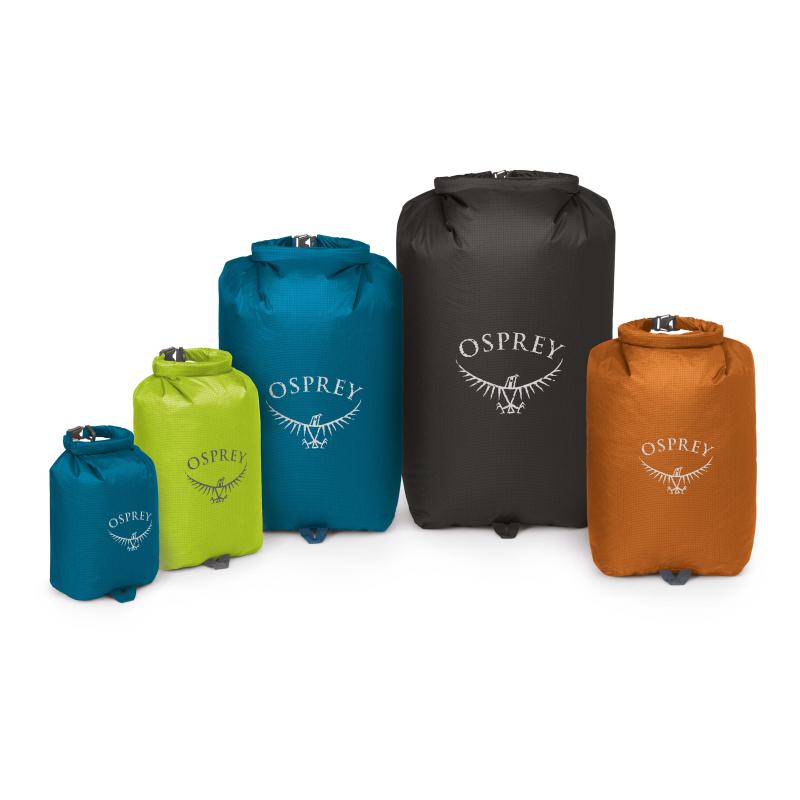 Osprey Ultralight DrySack 20L Black