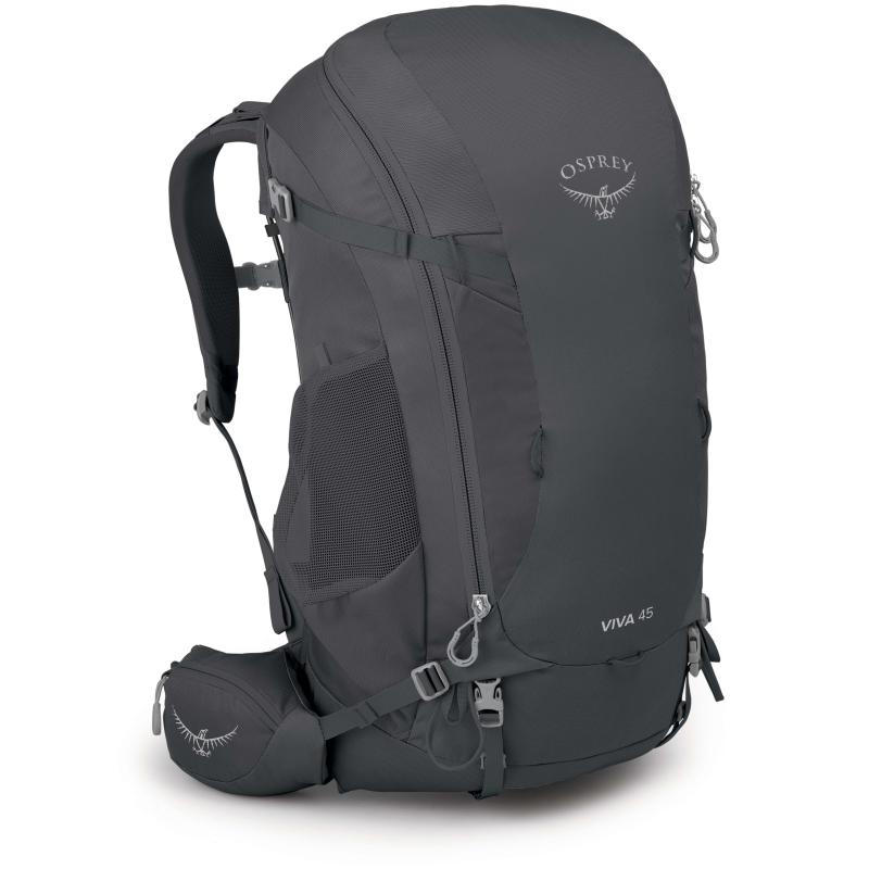 Osprey Viva 45 Tunnel Vision Grey O/S