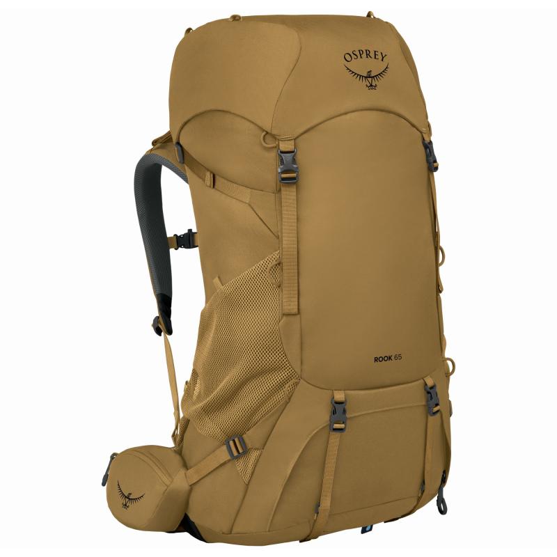 Osprey Rook 65 Histosol Brown/Rhino Grey O/S