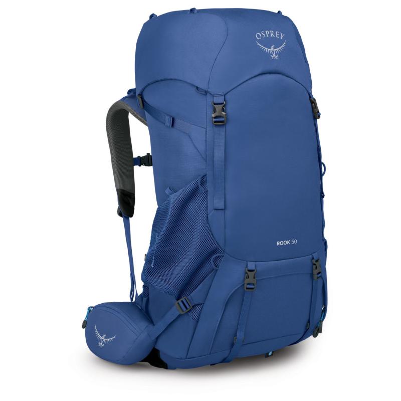 Osprey Rook 50 Astology Blue/Blue Flame O/S