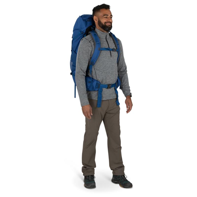 Osprey Rook 50 Astology Blue/Blue Flame O/S