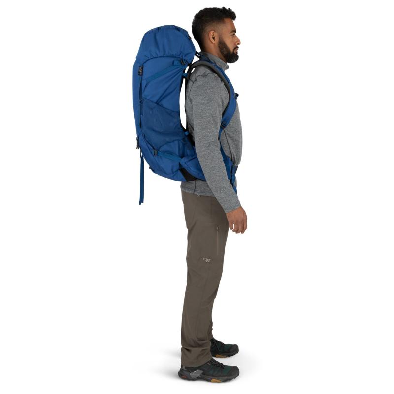 Osprey Rook 50 Astology Blue/Blue Flame O/S