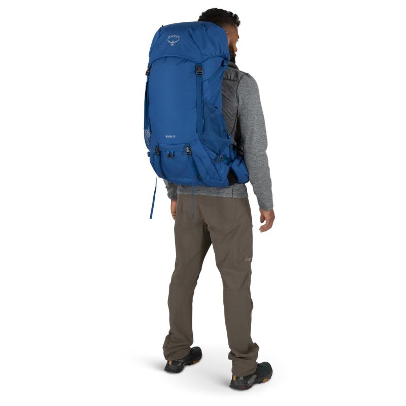 Osprey Rook 50 Astology Blue/Blue Flame O/S