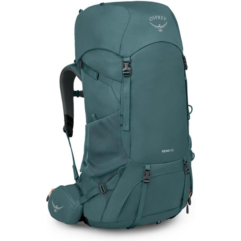 Osprey Renn 65 Cascade Blue/Melon Orange O/S