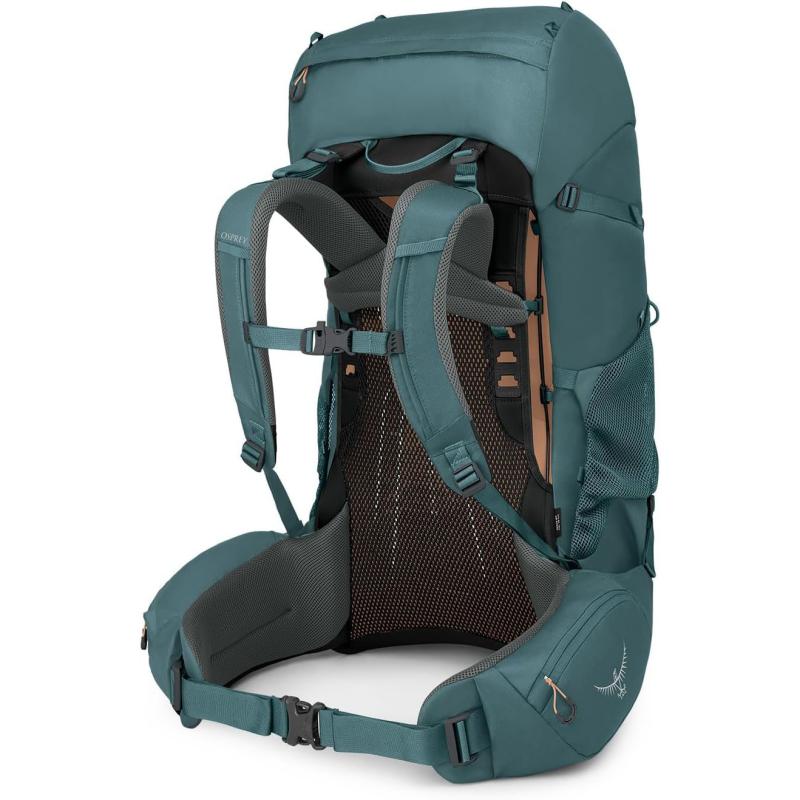 Osprey Renn 65 Cascade Blue/Melon Orange O/S