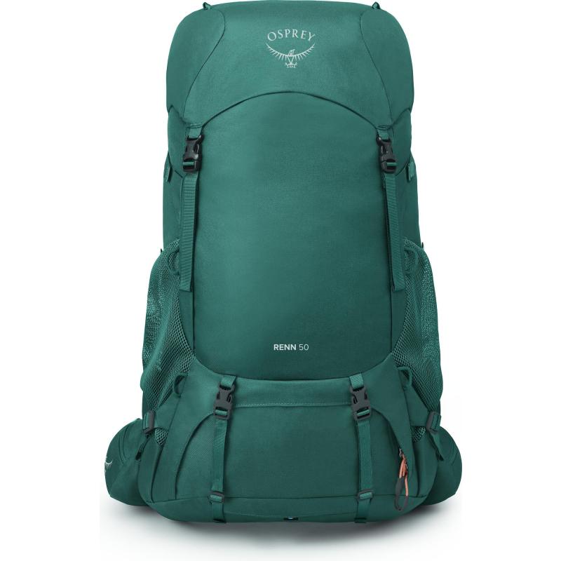 Osprey Renn 50 Cascade Blue/Melon Orange O/S