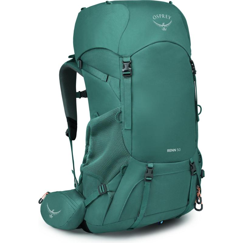 Osprey Renn 50 Cascade Blue/Melon Orange O/S