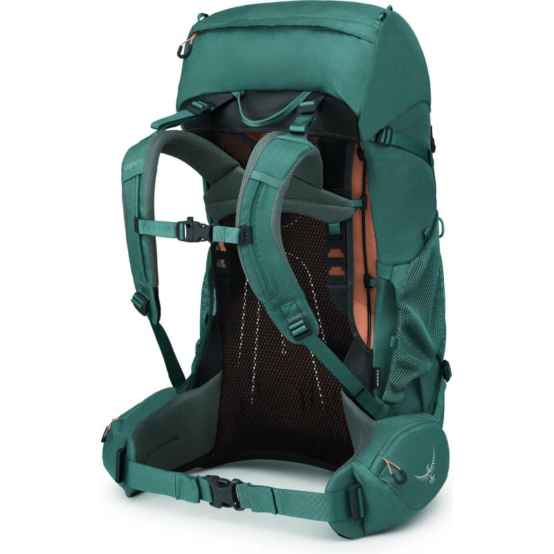 Osprey Renn 50 Cascade Blue/Melon Orange O/S