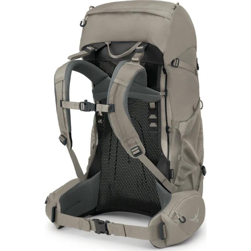 Osprey Renn 50 Pediment Grey/Linen Tan O/S