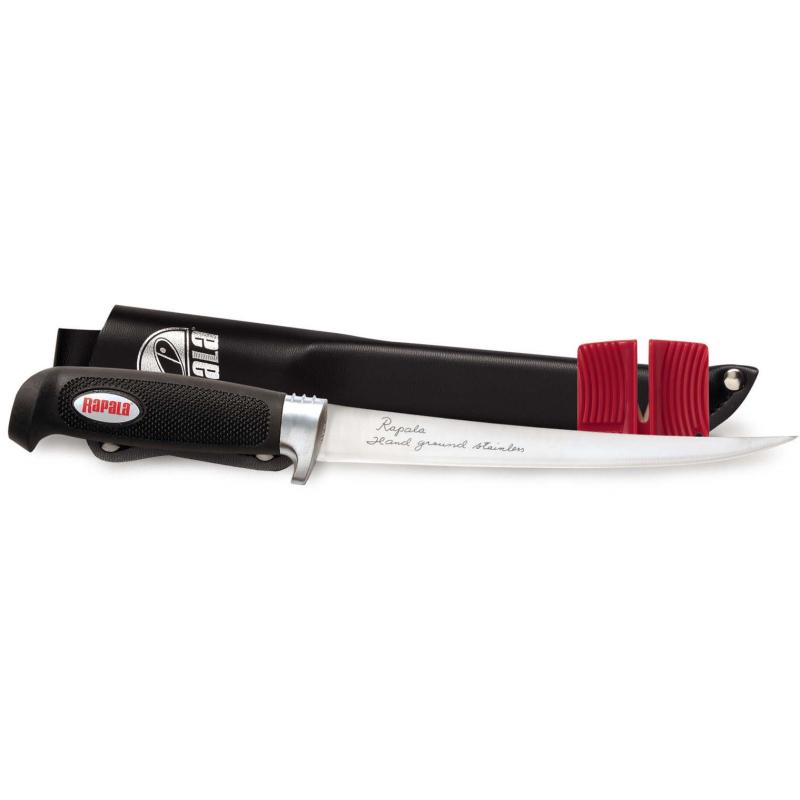 Rapala Soft Grip Fillet Knife 15Cm