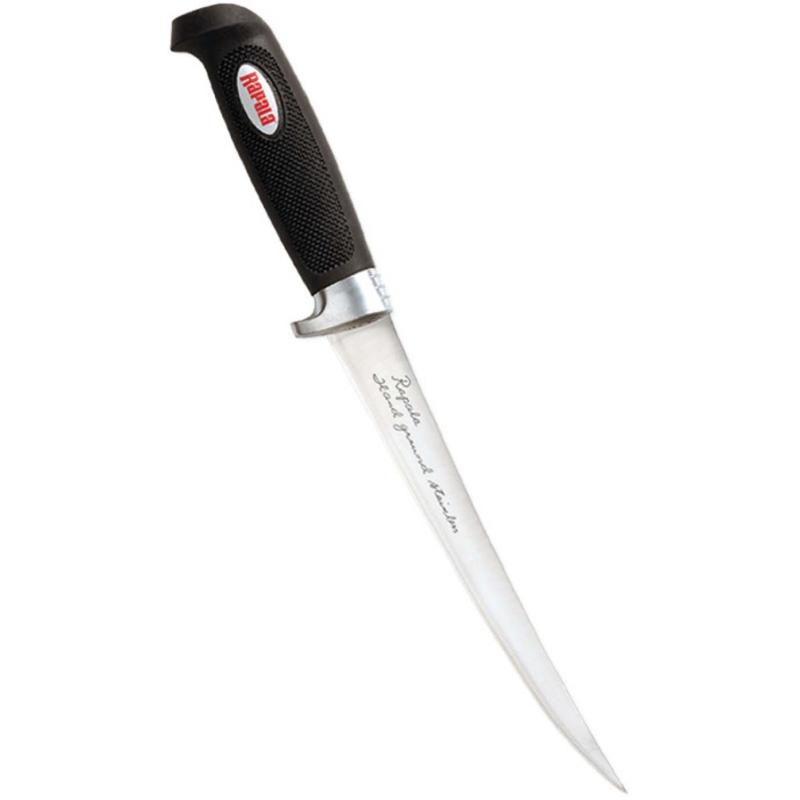 Rapala Soft Grip Fillet Knife 15Cm