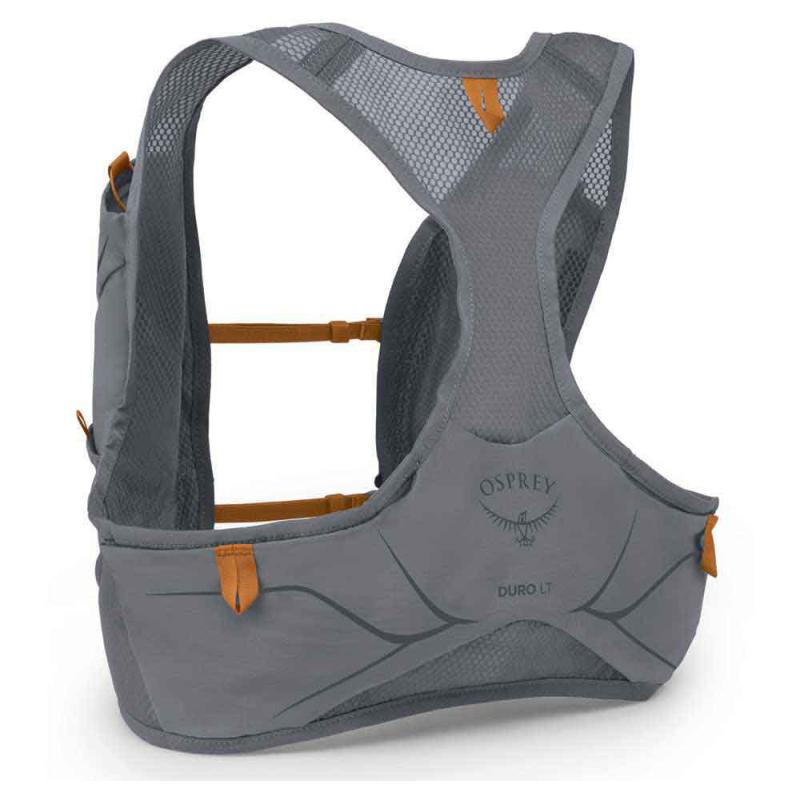 Osprey Duro LT Phantom Grey/Toffee Orange M