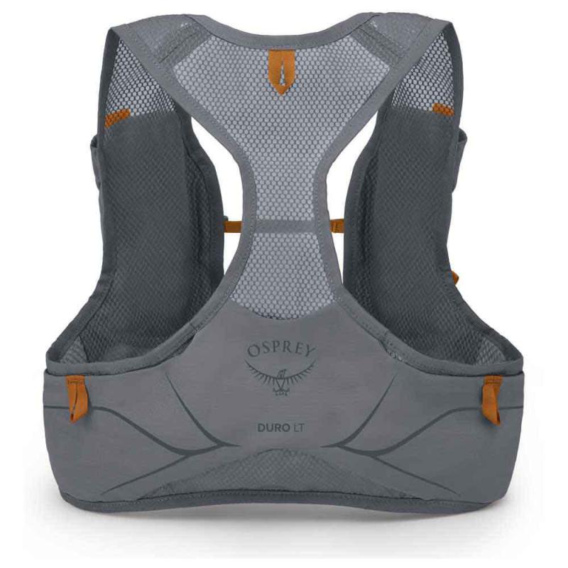 Osprey Duro LT Phantom Grey/Toffee Orange M