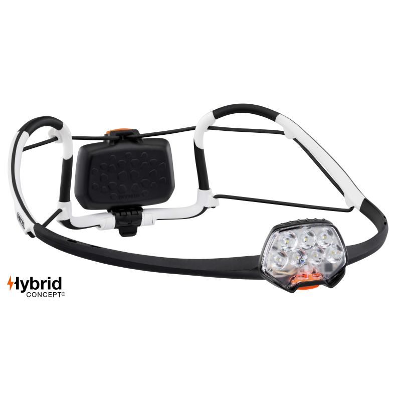 Petzl Iko Lampe 350 Lumen