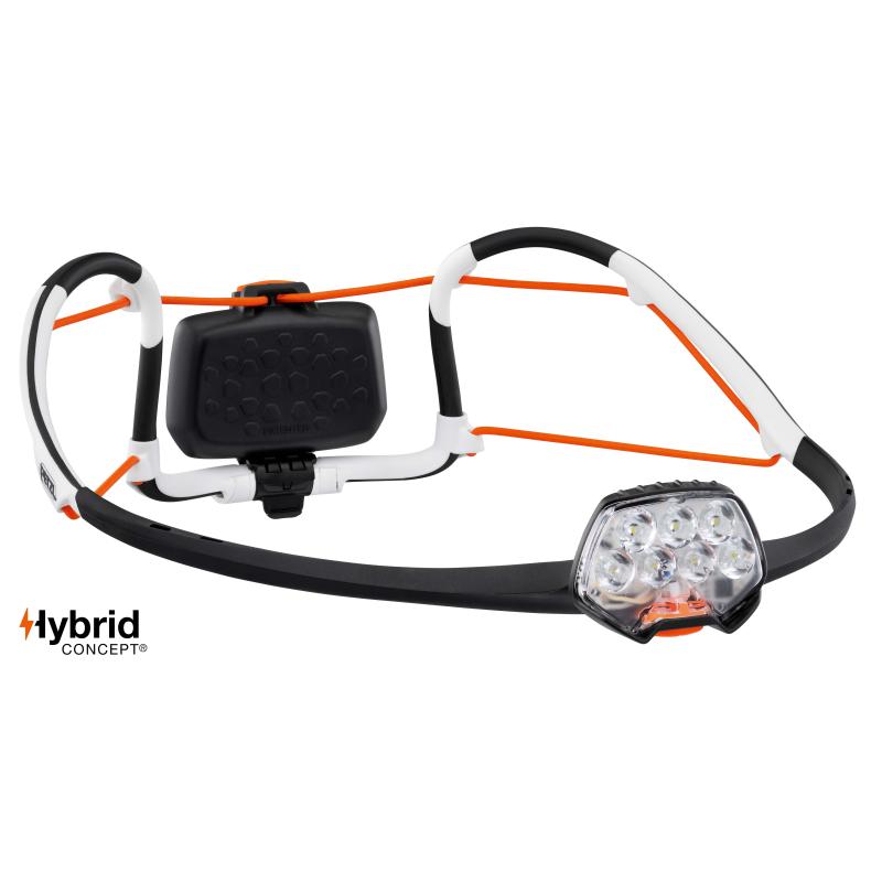 Petzl Iko Core Lampe 500 Lumen