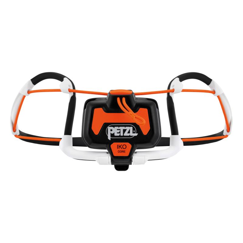 Petzl Iko Core Lampe 500 Lumen