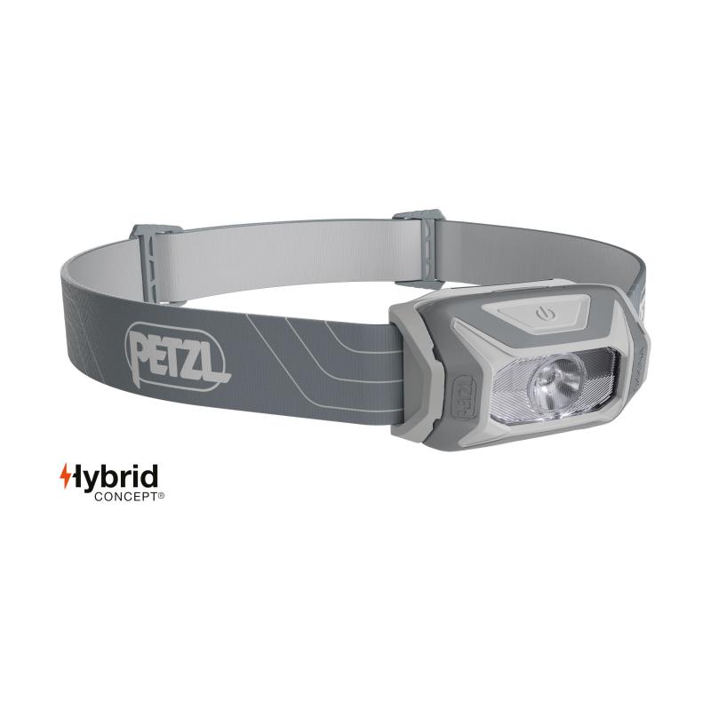 Petzl Tikkina Lampe Grau 300 Lumen