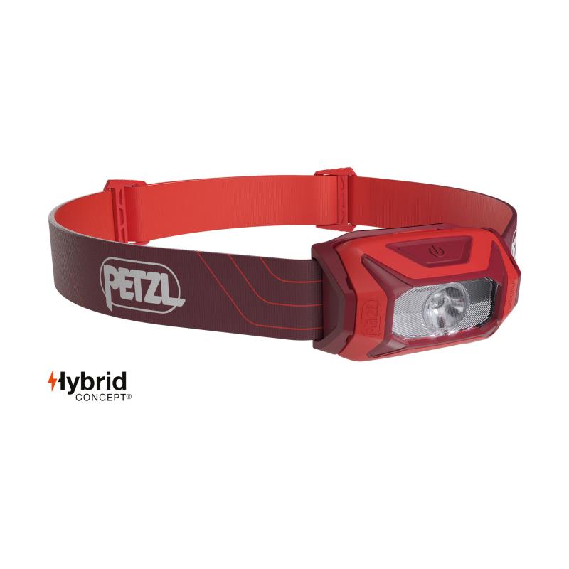 Petzl Tikkina Lampe Rot 300 Lumen