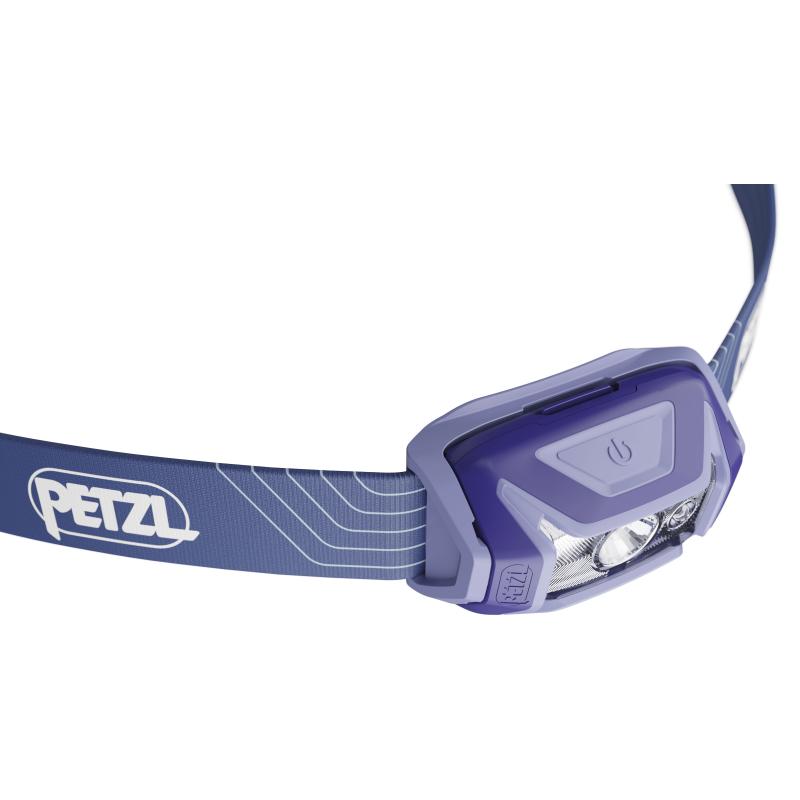 Petzl Tikka Lampe Blau 350 Lumen