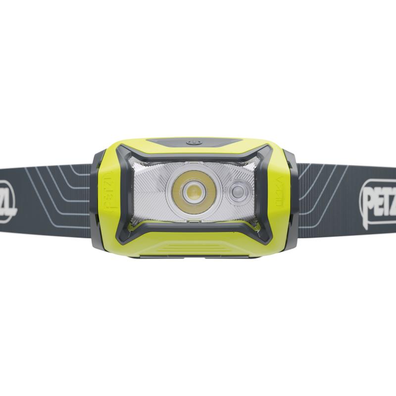 Petzl Tikka Lampe Gelb 350 Lumen