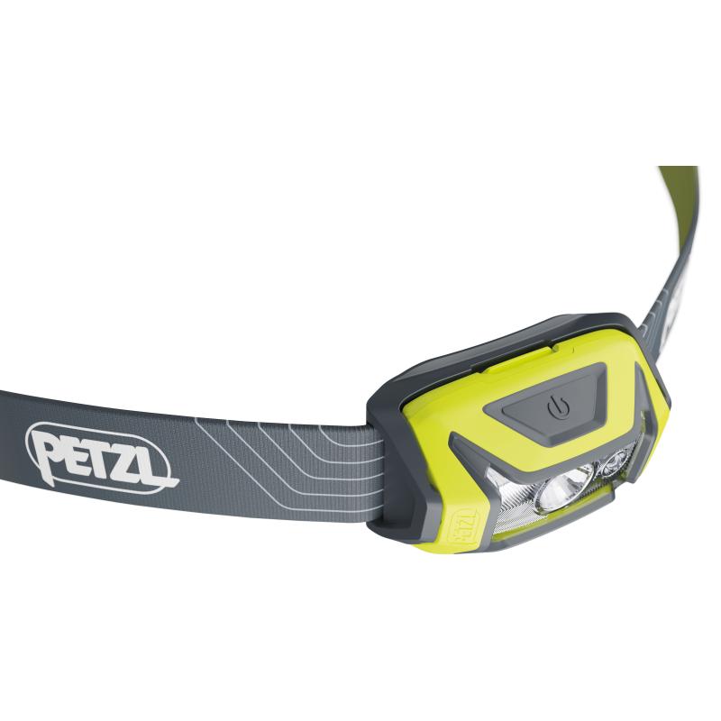 Petzl Tikka Lampe Gelb 350 Lumen