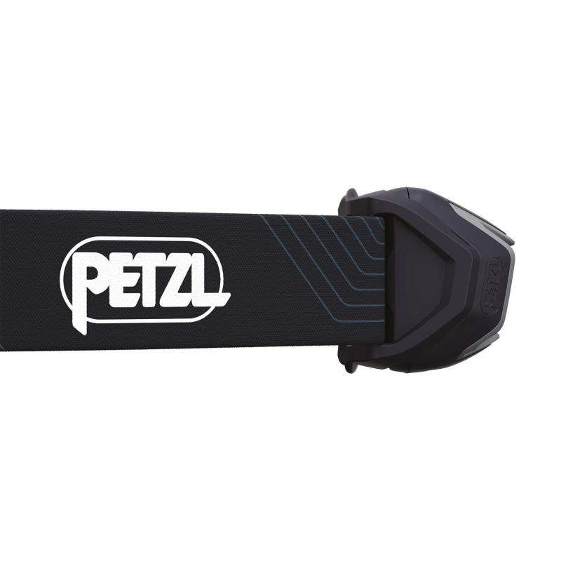 Petzl Actik Lampe Grau 450 Lumen