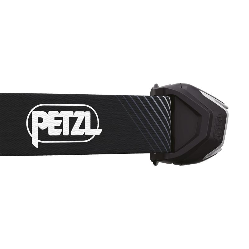 Petzl Actik Core Lampe Grau 550 Lumen