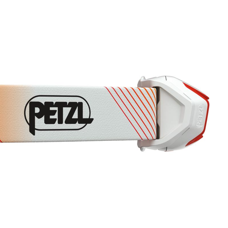 Petzl Actik Core Lampe Rot 550 Lumen