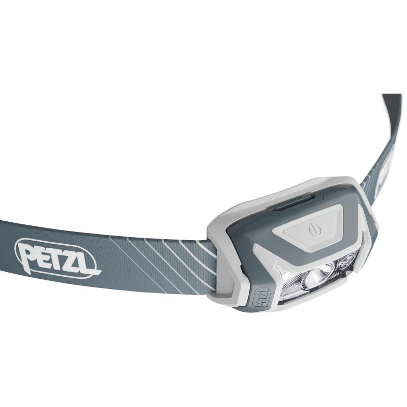 Petzl Tikka Core Lampe Grau 400 Lumen