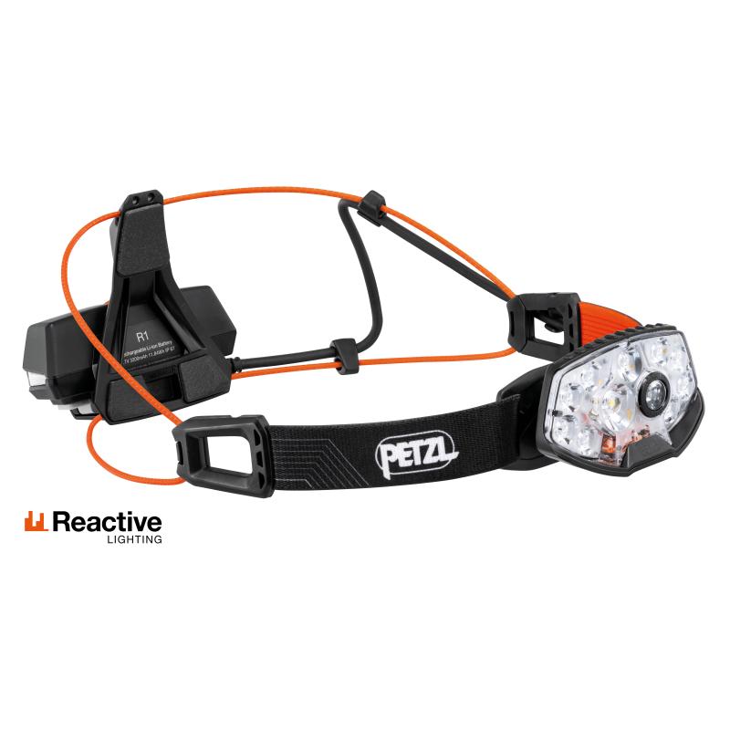 Petzl Nao Rl Stirnlampe 1500 Lumen