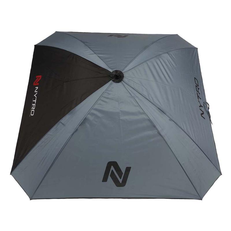 Nytro Square-One Match Brolly 50"/250Cm