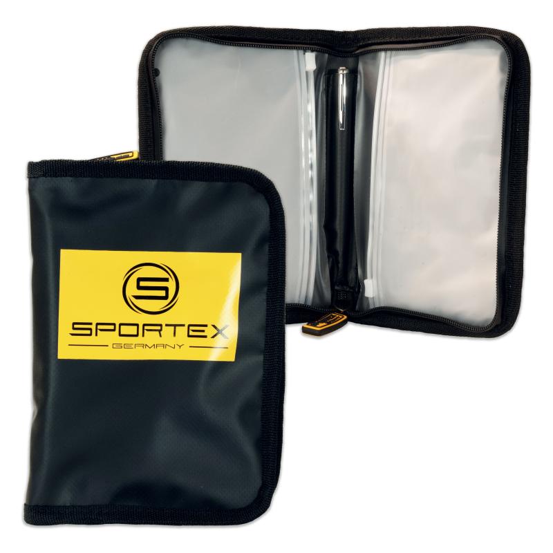 Sportex Dokumenten Mappe